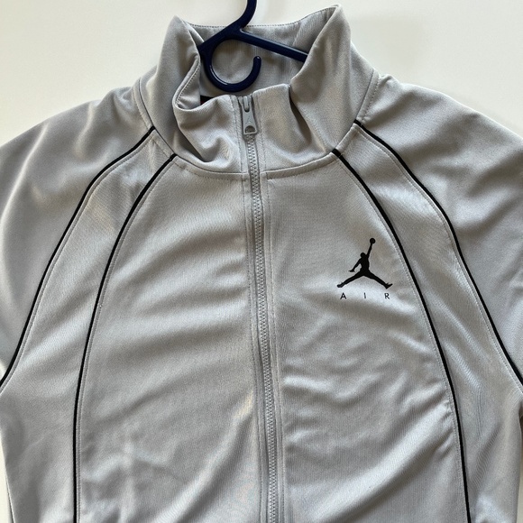Nike Air Jordan brand Full-Zip Basketball Jacket - Size M - Picture 1 of 6